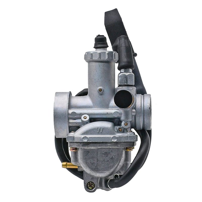 JDLLONG Lt125 Carburetor 13200-18912 Fits 1985-1986 for Suzuki ALT125 1985-1987 LT125 Quadrunner Carb 13200-18901 13200-18900 - Image 5